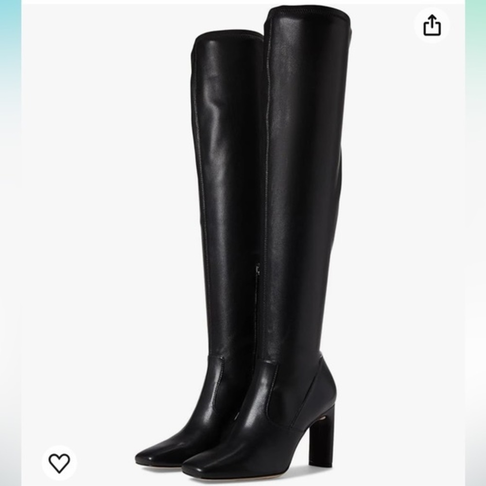 Franco Sarto Flexa tall knee high boots 👢